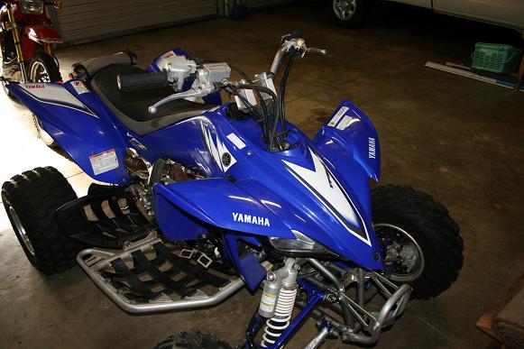 Yamaha Yfz 450