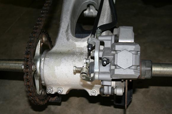 Yamaha Yfz 450