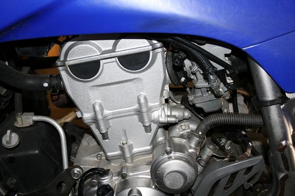 Yamaha Yfz 450
