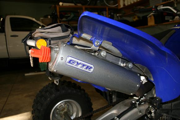 Yamaha Yfz 450