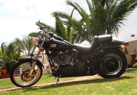Harley Davidson Softtail Night Train 