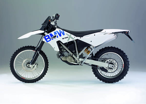 Bmw G450x