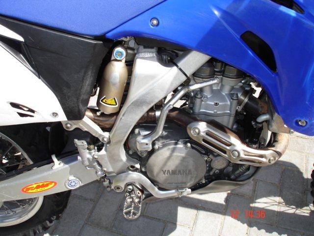 Yamaha Yz 450 F