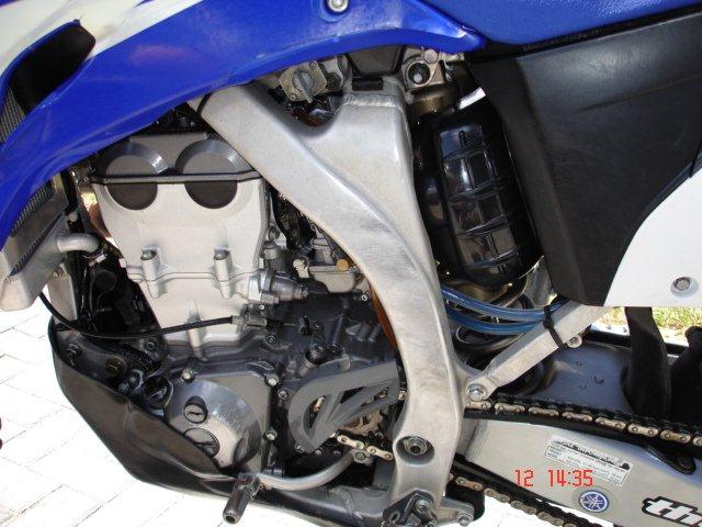 Yamaha Yz 450 F