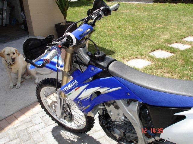 Yamaha Yz 450 F