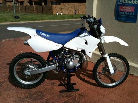 Yamaha Wr200