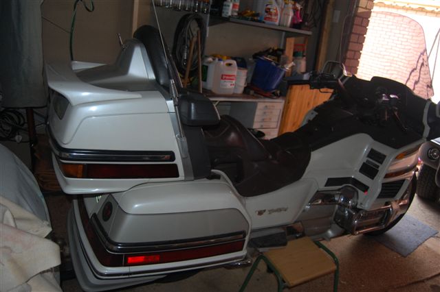 Honda Gl1500