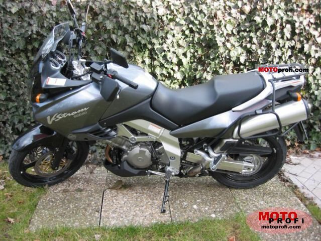 Suzuki Dl1000