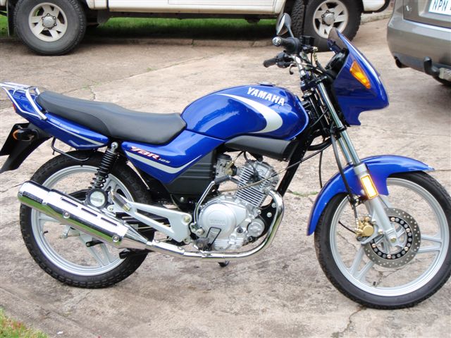 Yamaha Ybr 125