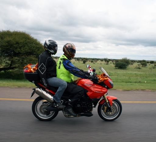 Triumph Tiger