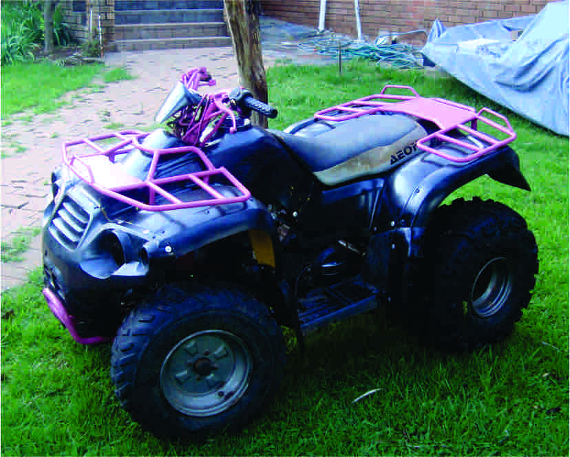 Kawasaki Overlander 180