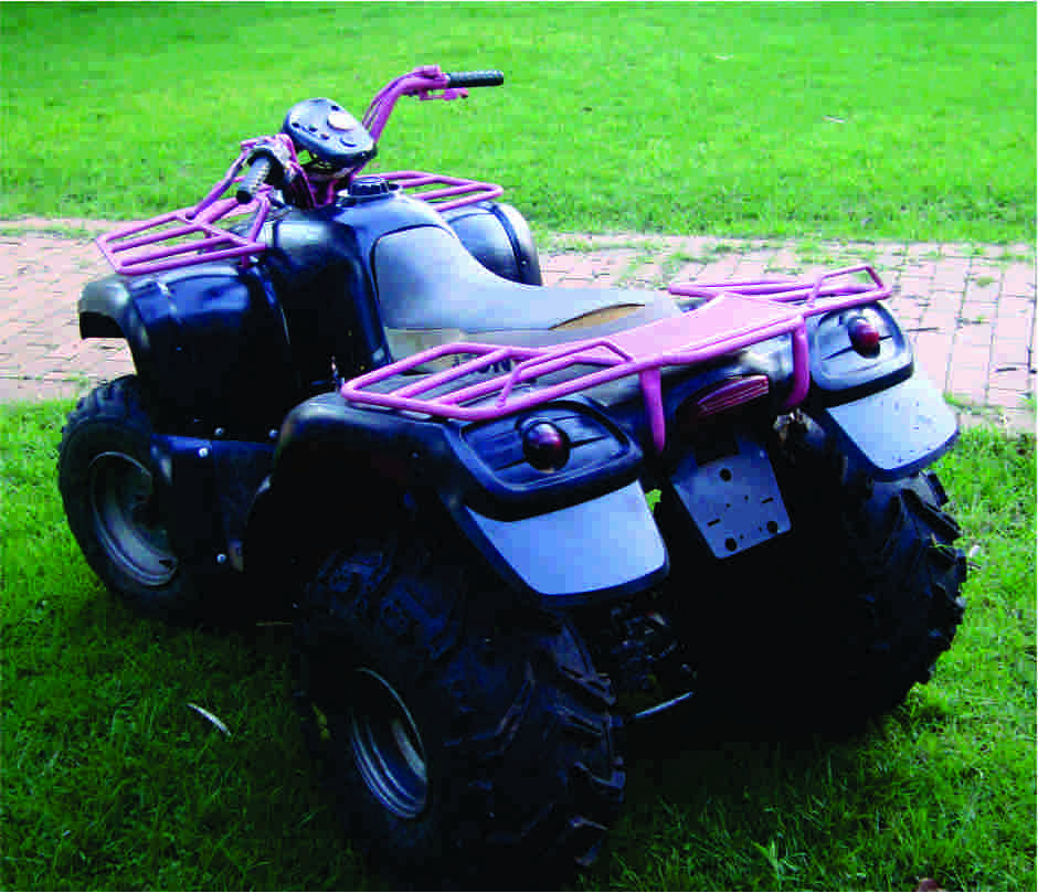 Kawasaki Overlander 180