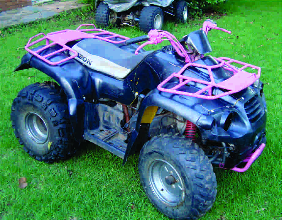 Kawasaki Overlander 180