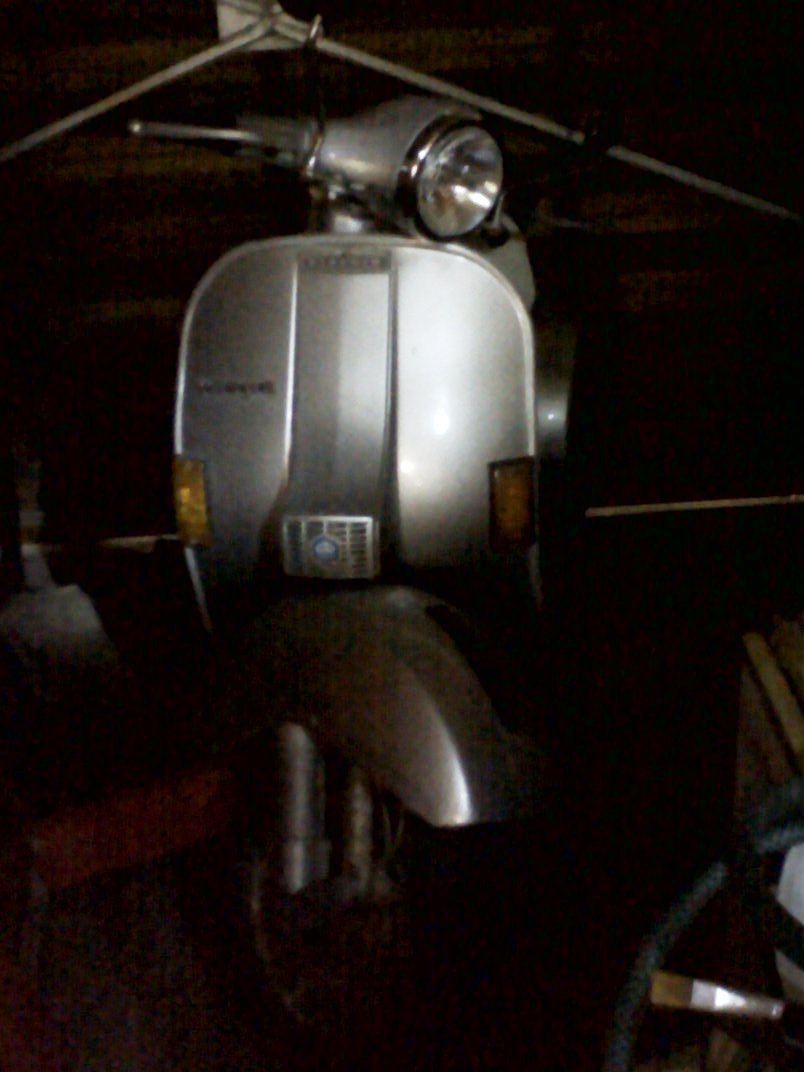 Vespa Px125