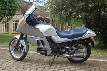 Bmw K75rt