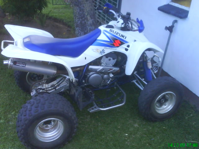 Suzuki Ltz400