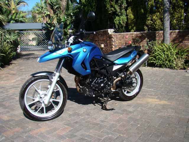 Bmw F650 Twin