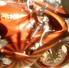Honda Rvf 400 Race Spec