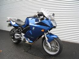 Bmw F800st