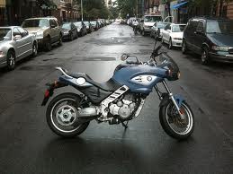 Bmw F650cs