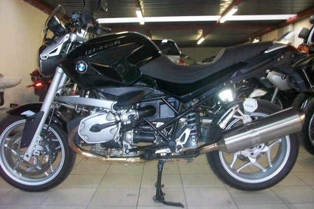 Bmw R1200r
