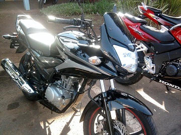Honda Cbf125