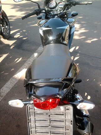 Honda Cbf125