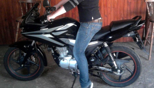 Honda Cbf125