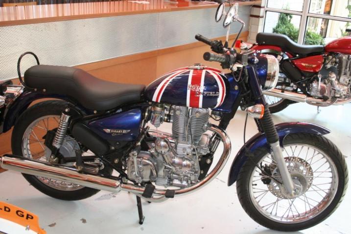 Royal Enfield Royal Enfield Bullet Electra 500