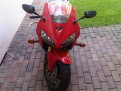 Honda Cbr 600