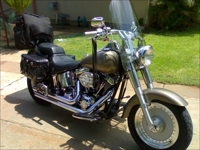 Harley Davidson Fatboy