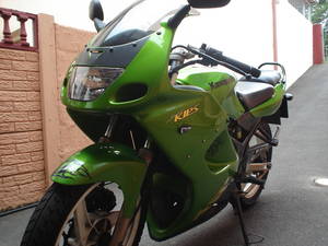 Kawasaki Krr