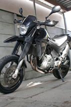 Yamaha Xt660x