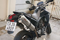 Yamaha Xt660x