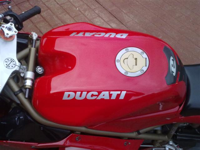 Ducati 916 Bp