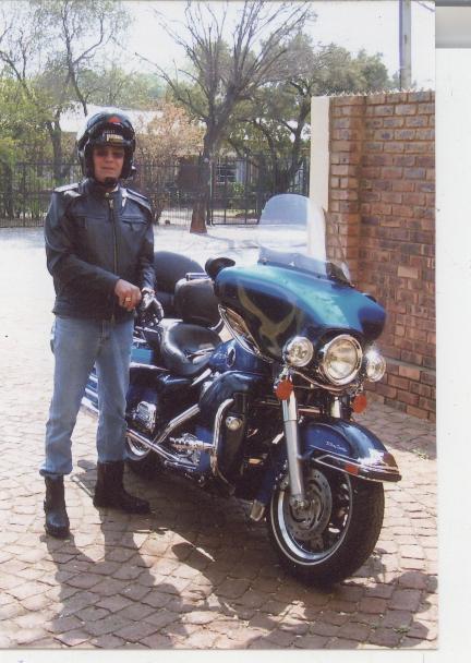 Harley Davidson Ultra Classic
