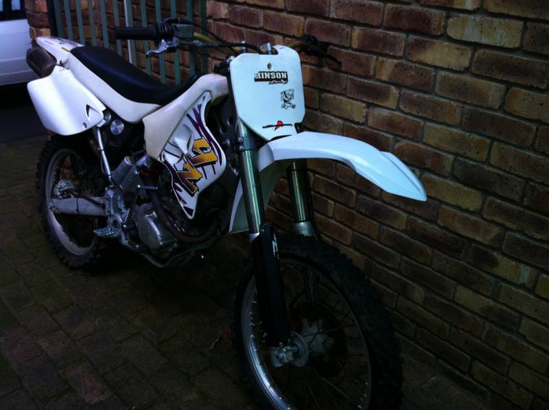Honda 200
