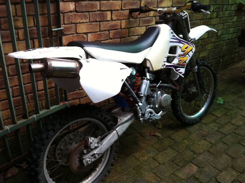 Honda 200