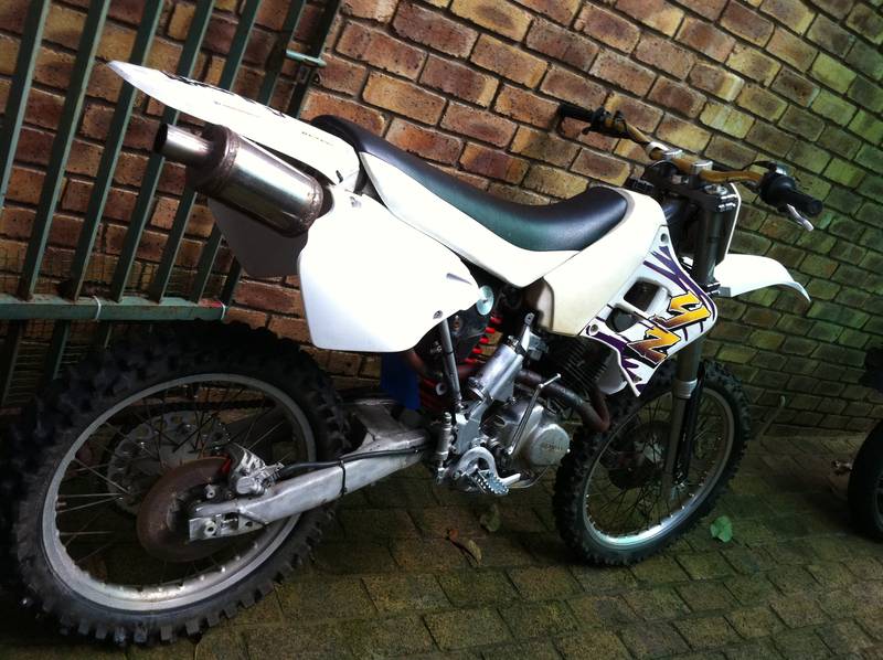 Honda 200