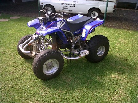 Yamaha Blaster 200