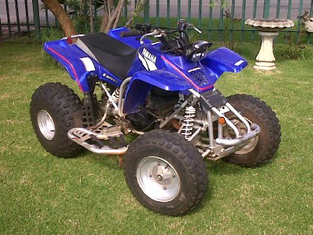 Yamaha Blaster 200