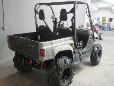 Yamaha Rhino 660