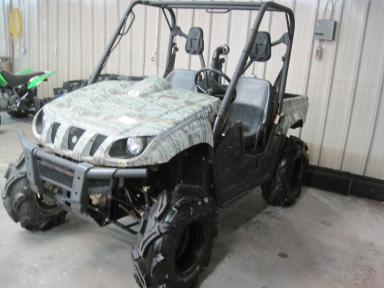 Yamaha Rhino 660