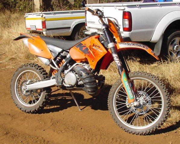 Ktm 300xcw