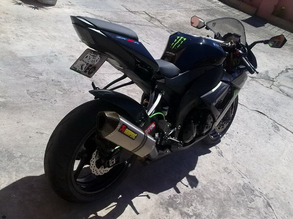 Kawasaki Zx10r