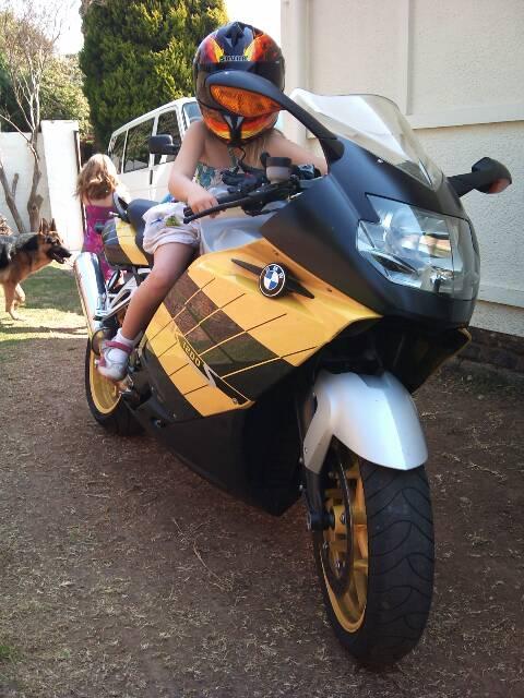 Bmw K1200s