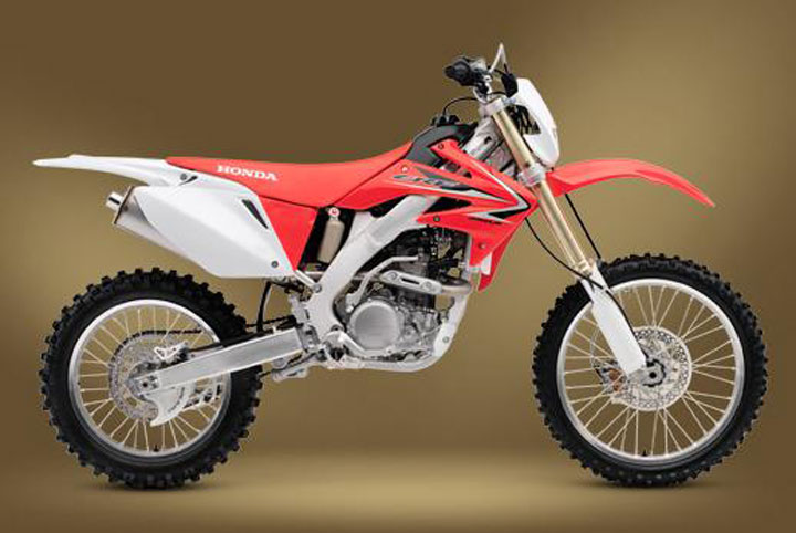 Honda Crf 250x