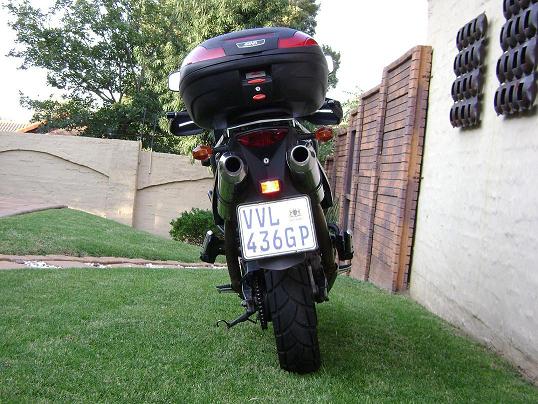 Suzuki Dl1000