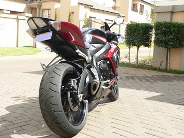 Suzuki Gsx-r 750