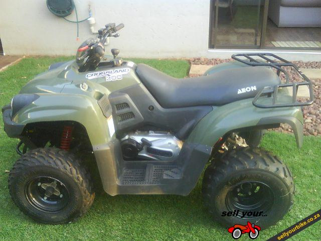 Aeon Crossland 300